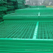 Cheap plastic coated Stainless steel wire welded mesh cattle panels